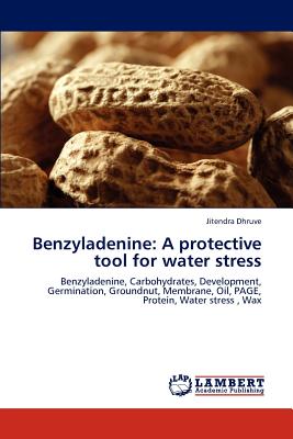 Benzyladenine: A protective tool for water stress