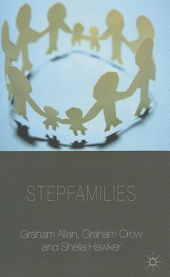 غلاف كتاب Stepfamilies