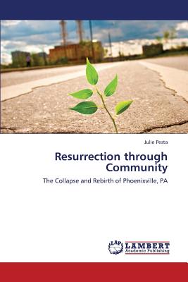 غلاف كتاب Resurrection Through Community