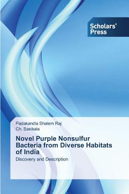 Novel Purple Nonsulfur Bacteria from Diverse Habitats of India