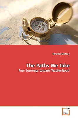 غلاف كتاب The Paths We Take