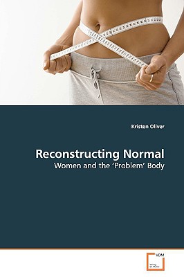غلاف كتاب Reconstructing Normal