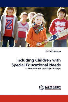 غلاف كتاب Including Children with Special Educational Needs
