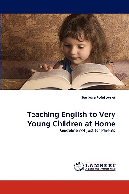 غلاف كتاب Teaching English to Very Young Children at Home