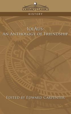 غلاف كتاب Iolaus: An Anthology of Friendship