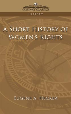 غلاف كتاب A Short History of Women's Rights