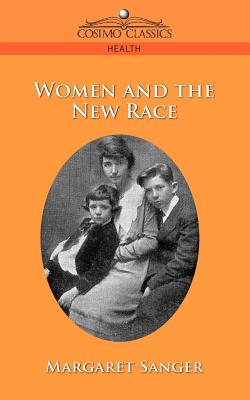 غلاف كتاب Woman and the New Race