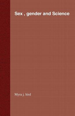 غلاف كتاب Sex, Gender and Science