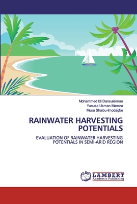 RAINWATER HARVESTING POTENTIALS