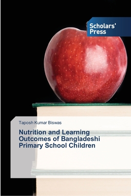 غلاف كتاب Nutrition and Learning Outcomes of Bangladeshi Primary School Children