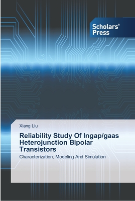 Reliability Study Of Ingap/gaas Heterojunction Bipolar Transistors