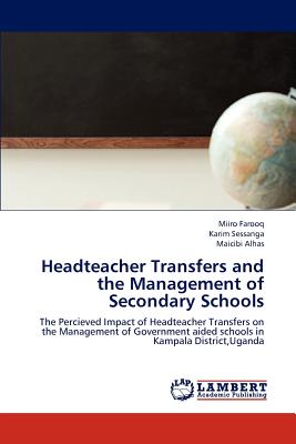 غلاف كتاب Headteacher Transfers and the Management of Secondary Schools
