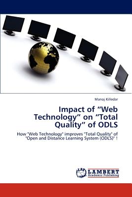 غلاف كتاب Impact of Web Technology on Total Quality of Odls
