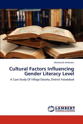غلاف كتاب Cultural Factors Influencing Gender Literacy Level