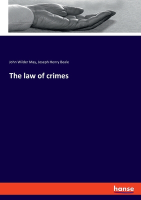 The law of crimes