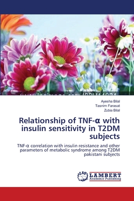 Relationship of TNF-a with insulin sensitivity in T2DM subjects