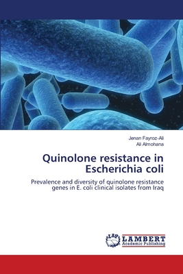 Quinolone resistance in Escherichia coli