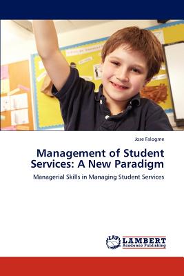 غلاف كتاب Management of Student Services: A New Paradigm