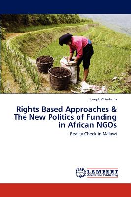 غلاف كتاب Rights Based Approaches & The New Politics of Funding in African NGOs