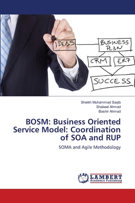 BOSM: Business Oriented Service Model: Coordination of SOA and RUP