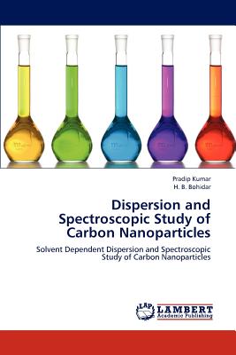 Dispersion and Spectroscopic Study of Carbon Nanoparticles