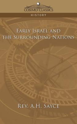 Early Israel and the Surrounding Nations