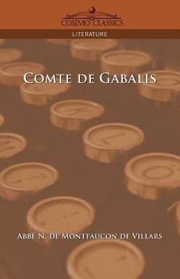 غلاف كتاب Comte de Gabalis