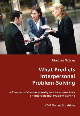 غلاف كتاب What Predicts Interpersonal Problem-Solving