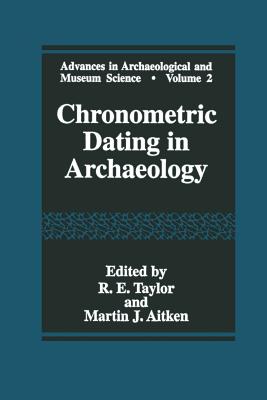 غلاف كتاب Chronometric Dating in Archaeology