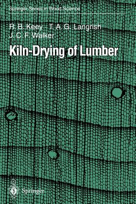 غلاف كتاب Kiln-Drying of Lumber