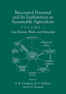 Biocontrol Potential and its Exploitation in Sustainable Agriculture : Crop Diseases, Weeds, and Nematodes