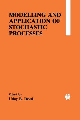 غلاف كتاب Modelling and Application of Stochastic Processes