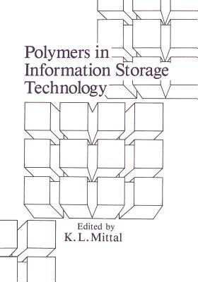 غلاف كتاب Polymers in Information Storage Technology