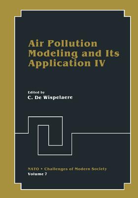 Air Pollution Modeling and Its Application IV