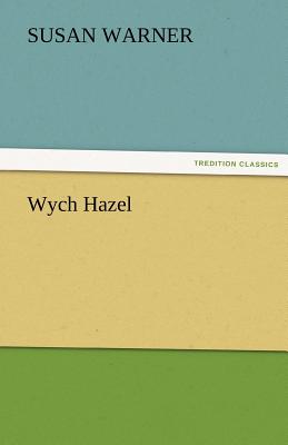 غلاف كتاب Wych Hazel