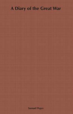غلاف كتاب A Diary of the Great War