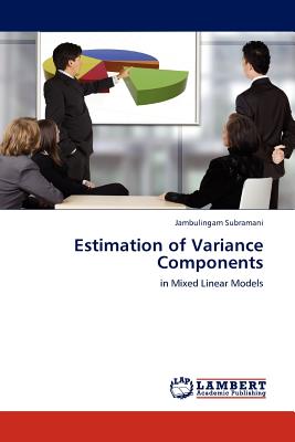 Nwf.com: Estimation of Variance Components: Jambulingam Sub: كتب