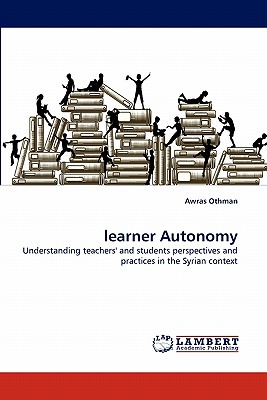 غلاف كتاب learner Autonomy