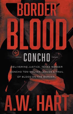 Border Blood: A Contemporary Western Novel