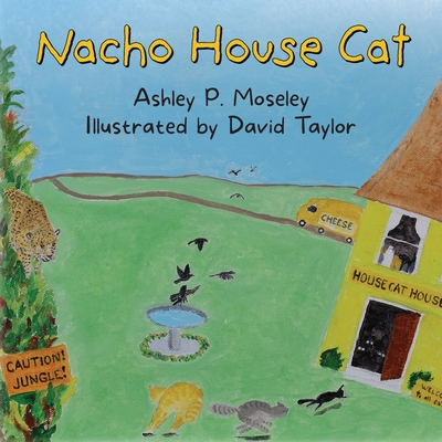 Nacho House Cat