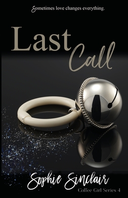 غلاف كتاب Last Call