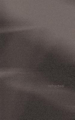 غلاف كتاب refracted