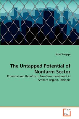 غلاف كتاب The Untapped Potential of Nonfarm Sector