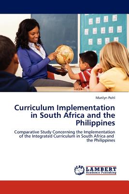 غلاف كتاب Curriculum Implementation in South Africa and the Philippines