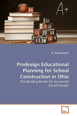 غلاف كتاب Predesign Educational Planning for School Construction in Ohio