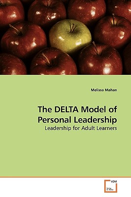 غلاف كتاب The DELTA Model of Personal Leadership