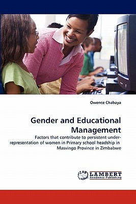 غلاف كتاب Gender and Educational Management
