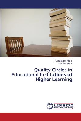 غلاف كتاب Quality Circles in Educational Institutions of Higher Learning