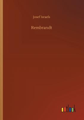 غلاف كتاب Rembrandt