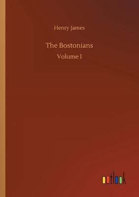 غلاف كتاب The Bostonians